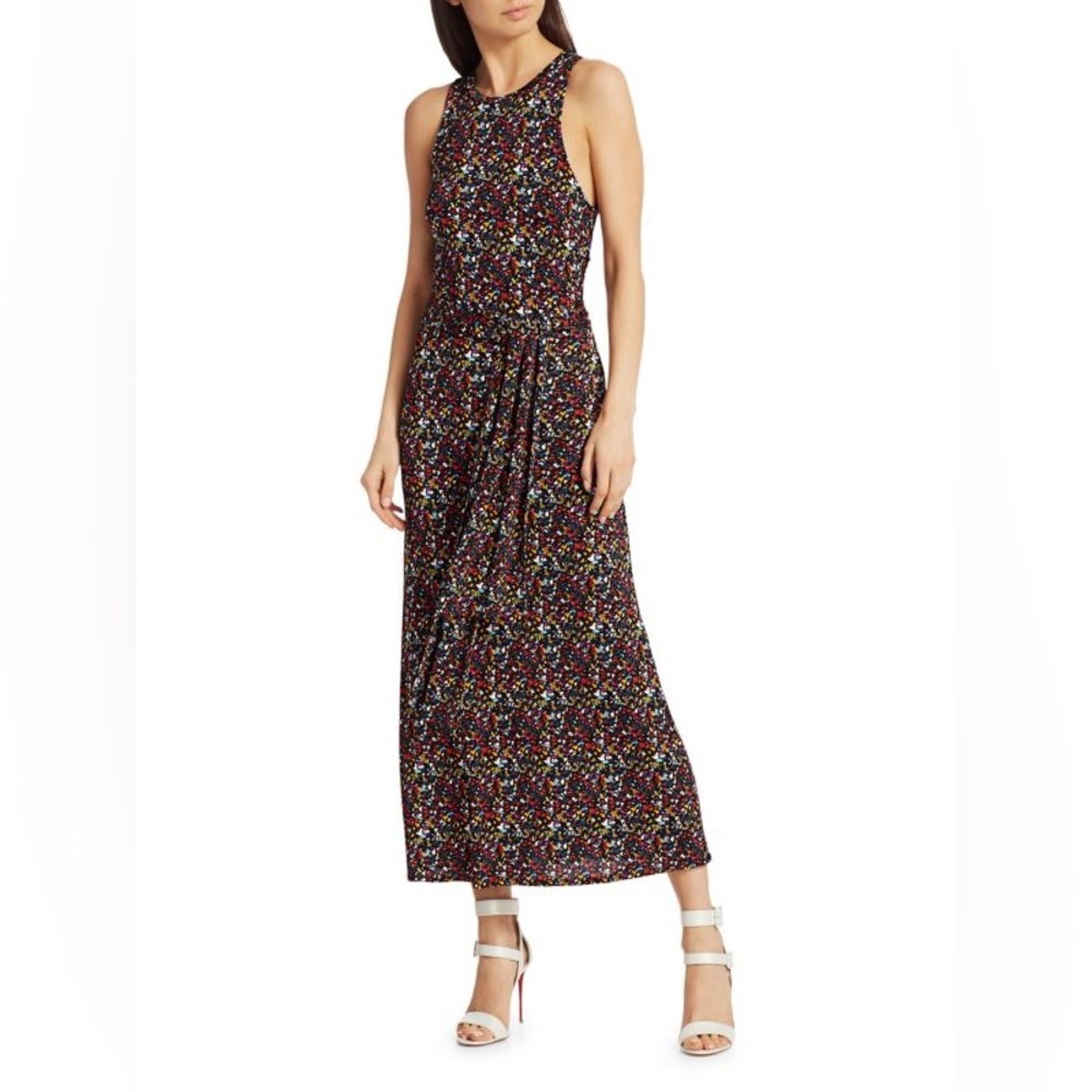 TANYA TAYLOR
Octavia Floral Midi Dress